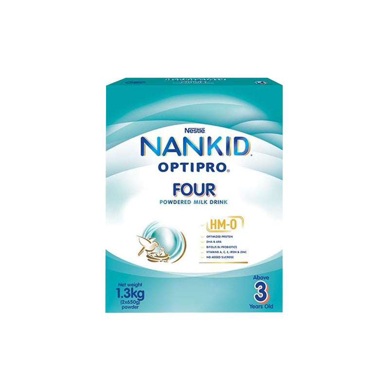 Nestle nan 2024 kid 4