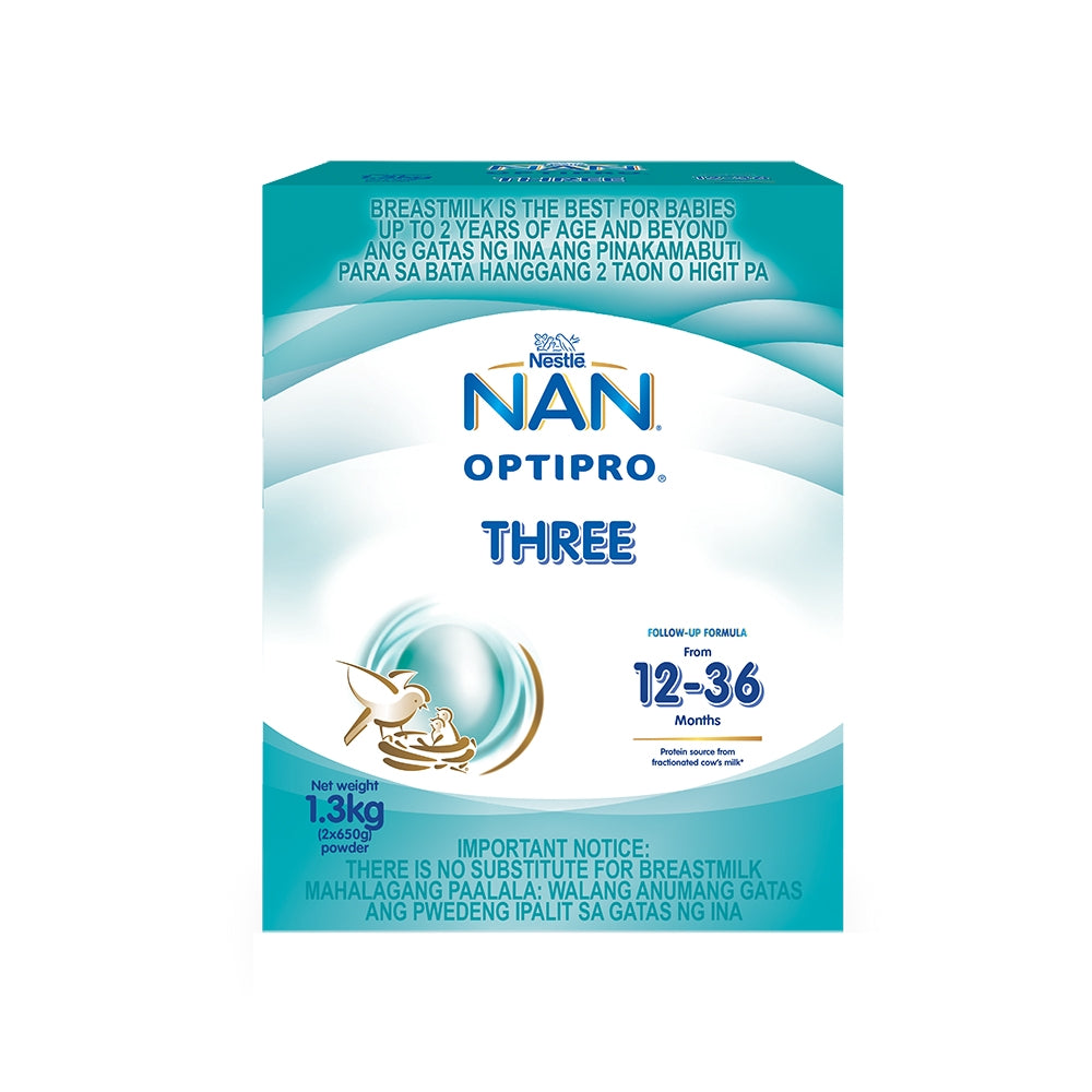 Buy Nestle Nan Optipro 2 400g – Wellness Shoppee