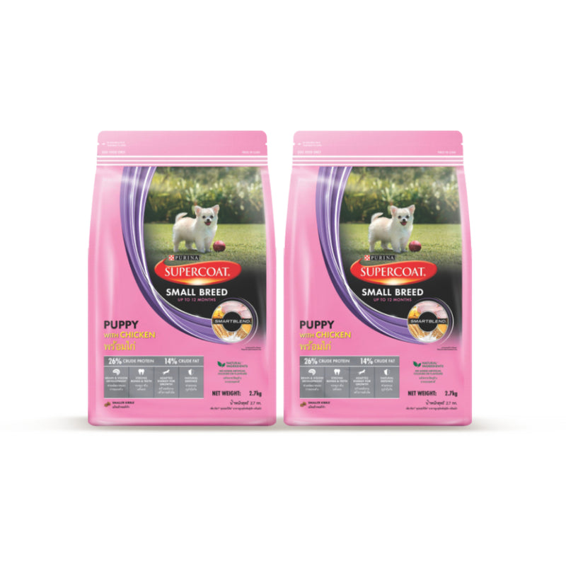 Best rated dry dog food for small breeds best sale