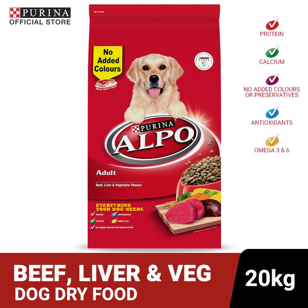 Alpo adult best sale