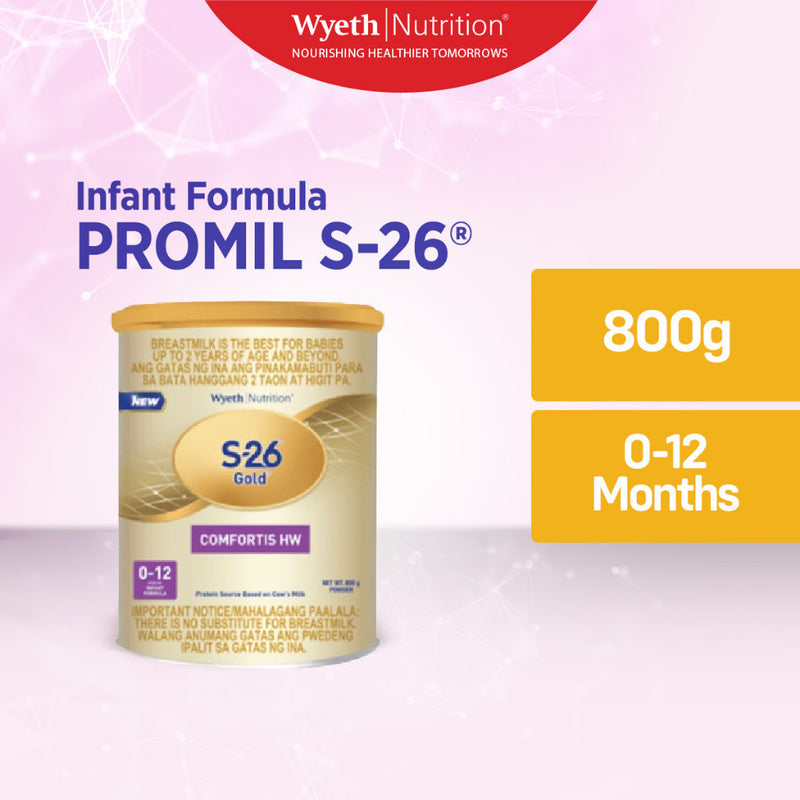 S-26 Promil Comfortis HW 800g