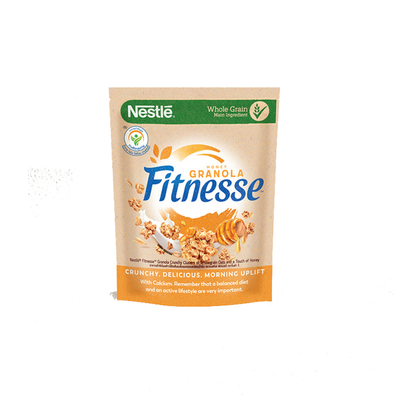 Fitnesse Granola Honey Breakfast Cereal 300g