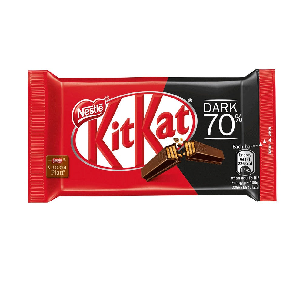 KitKat Fine Dark Chocolate 41.5g