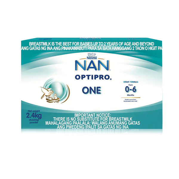 Nan optipro 1 store 1.8 kg price