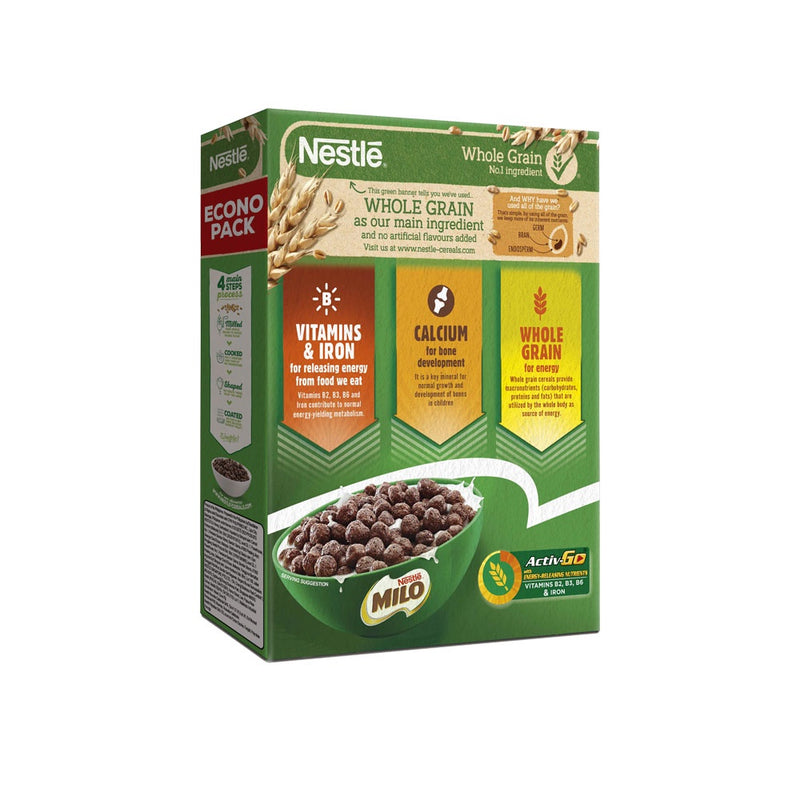 Milo Breakfast Cereal 450g